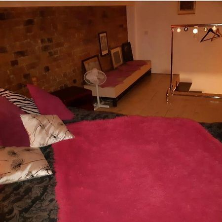 2 Story Studio Apartment Free Parking Included Riga Eksteriør billede
